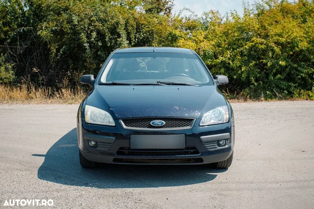 Ford Focus MK2 1.6 Ti-VCT Trend — imagine 2