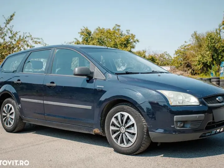 Ford Focus MK2 1.6 Ti-VCT Trend