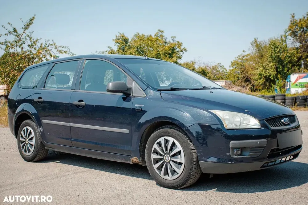 Ford Focus MK2 1.6 Ti-VCT Trend — imagine 5