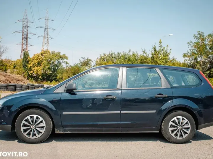 Ford Focus MK2 1.6 Ti-VCT Trend