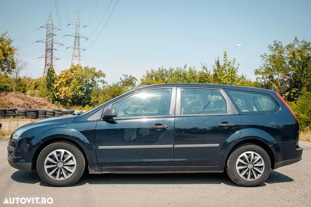 Ford Focus MK2 1.6 Ti-VCT Trend — imagine 3