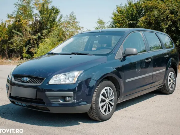 Ford Focus MK2 1.6 Ti-VCT Trend