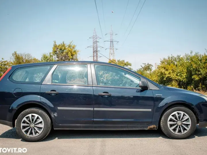 Ford Focus MK2 1.6 Ti-VCT Trend