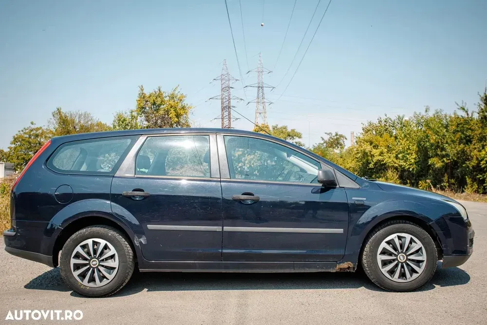 Ford Focus MK2 1.6 Ti-VCT Trend — imagine 6
