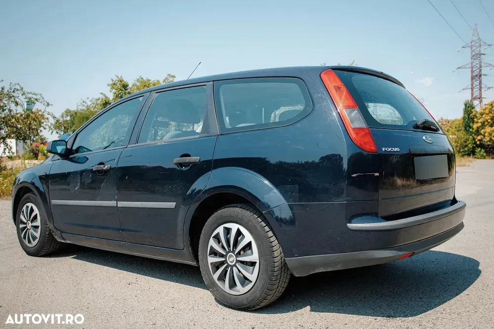 Ford Focus MK2 1.6 Ti-VCT Trend — imagine 4