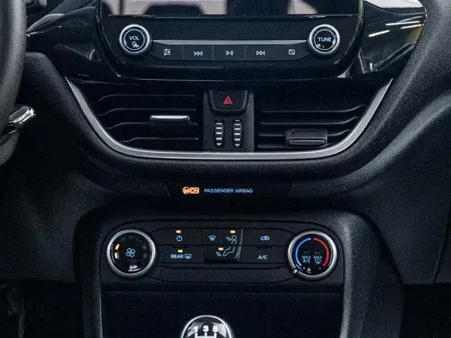 Ford Fiesta 1.1 Trend