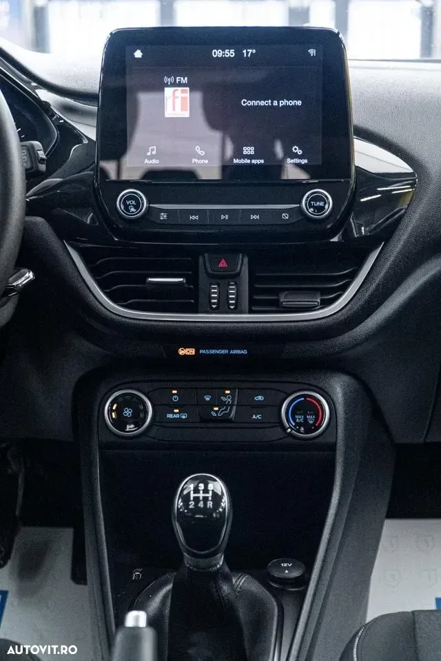 Ford Fiesta 1.1 Trend — imagine 6