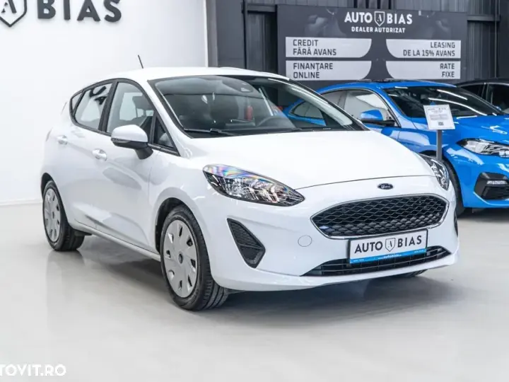 Ford Fiesta 1.1 Trend