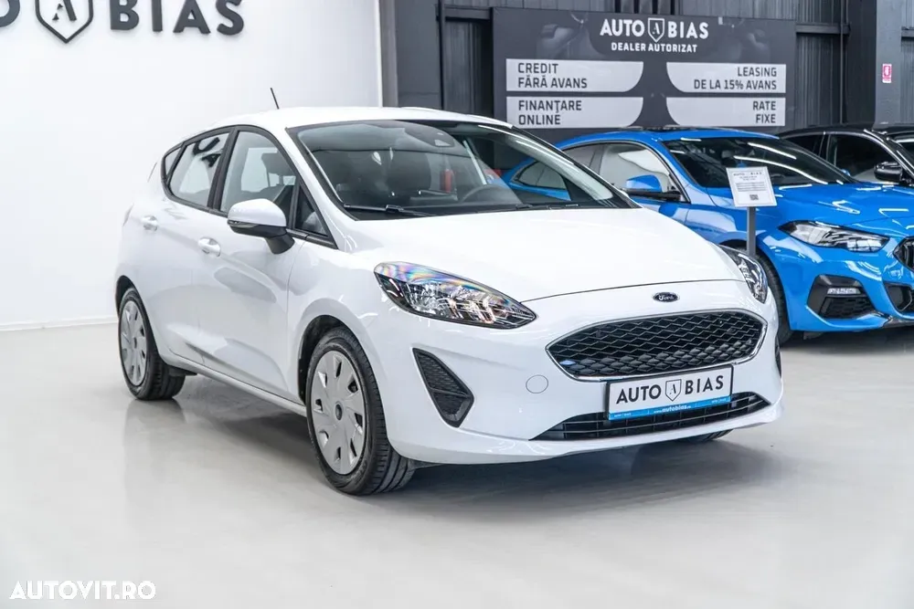 Ford Fiesta 1.1 Trend — imagine 3