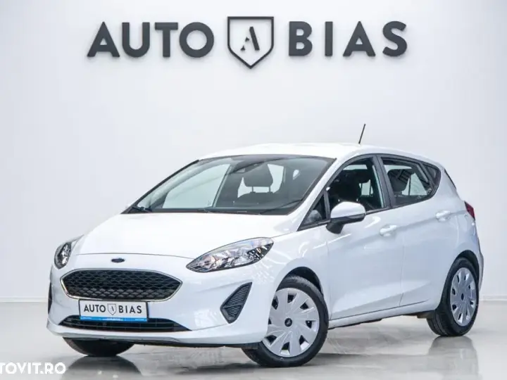 Ford Fiesta 1.1 Trend