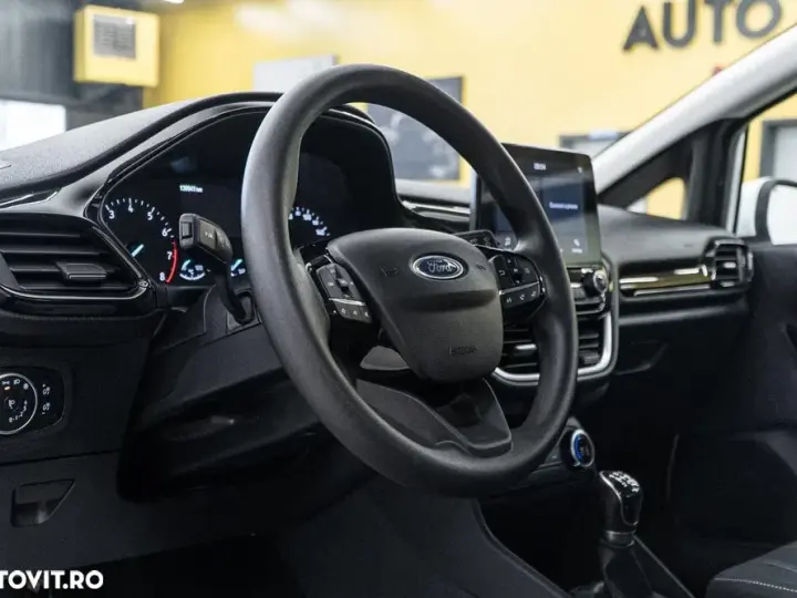 Ford Fiesta 1.1 Trend