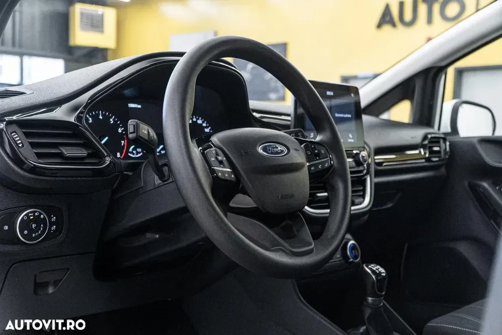 Ford Fiesta 1.1 Trend — imagine 4