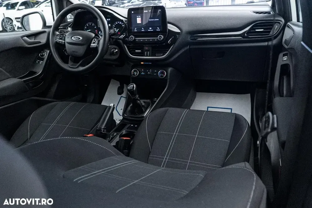 Ford Fiesta 1.1 Trend — imagine 2