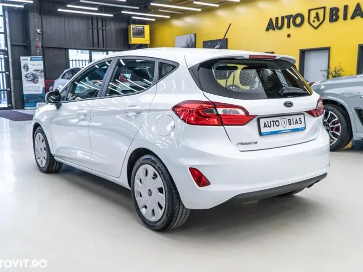 Ford Fiesta 1.1 Trend
