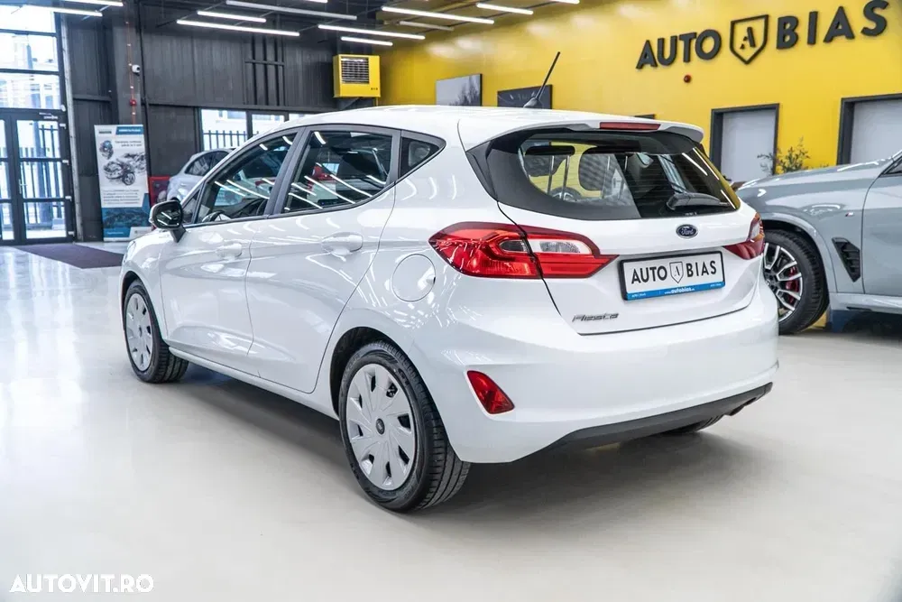 Ford Fiesta 1.1 Trend — imagine 5