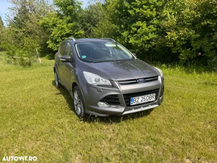 Ford Kuga II