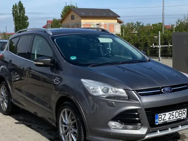Ford Kuga II