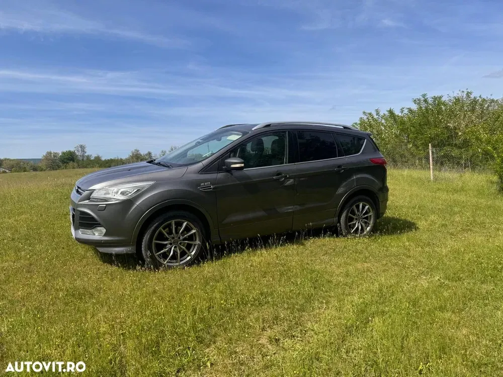 Ford Kuga II — imagine 3