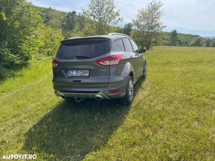 Ford Kuga II