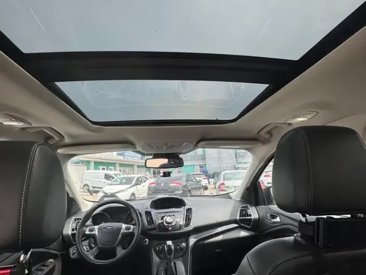 Ford Kuga II