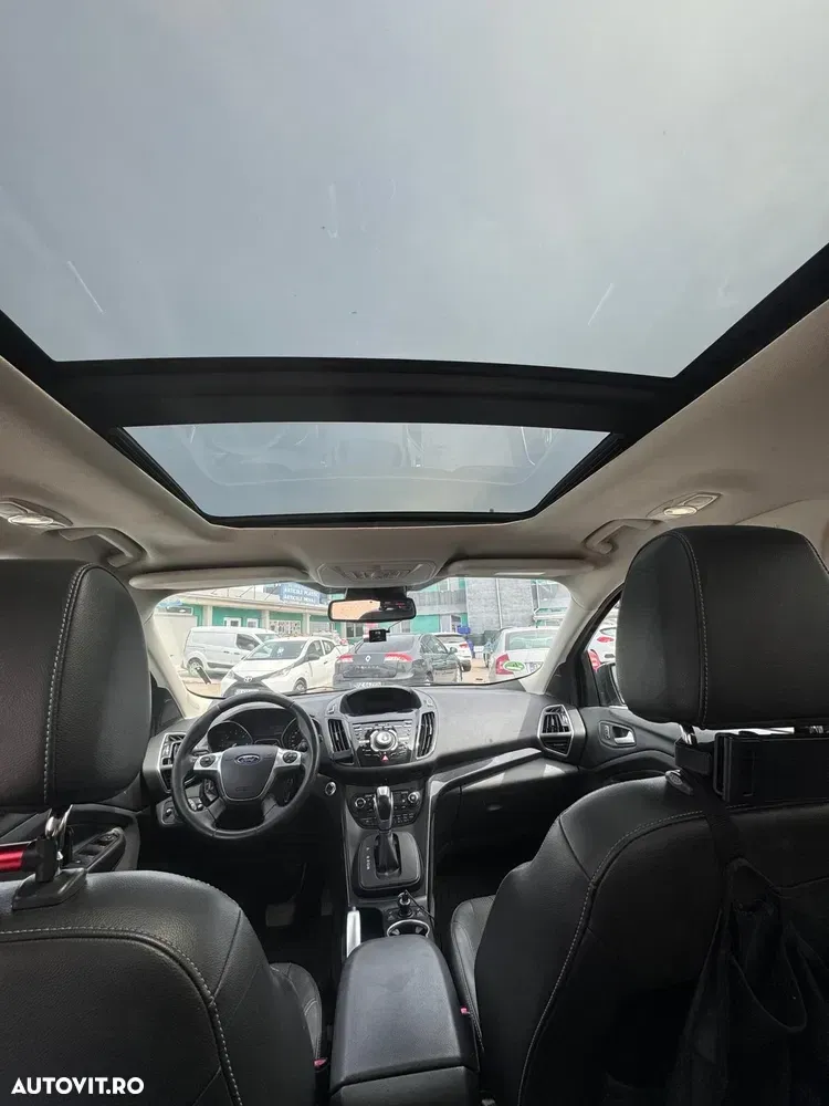 Ford Kuga II — imagine 6