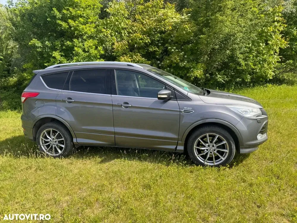 Ford Kuga II — imagine 5