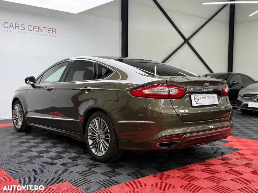 Ford Mondeo 2.0 HEV Vignale — imagine 3