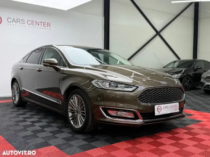 Ford Mondeo 2.0 HEV Vignale