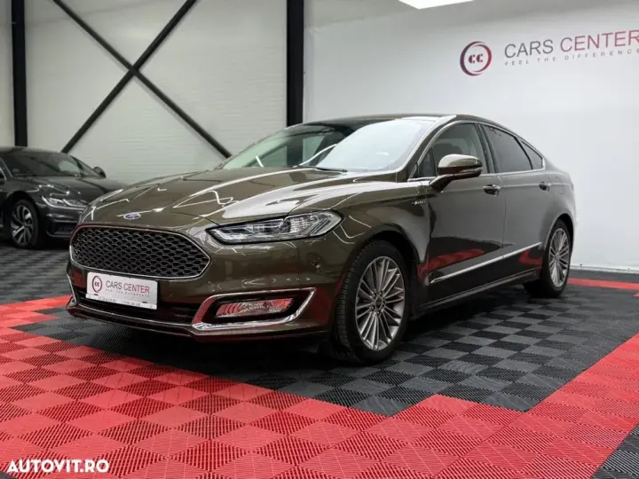 Ford Mondeo 2.0 HEV Vignale