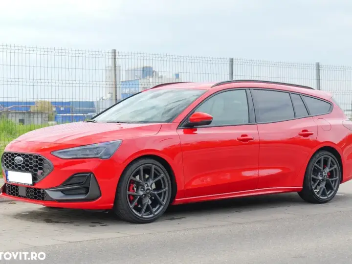 Ford Focus MK4