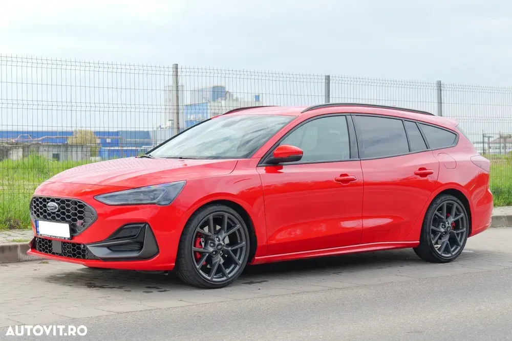 Ford Focus MK4 — imagine 4