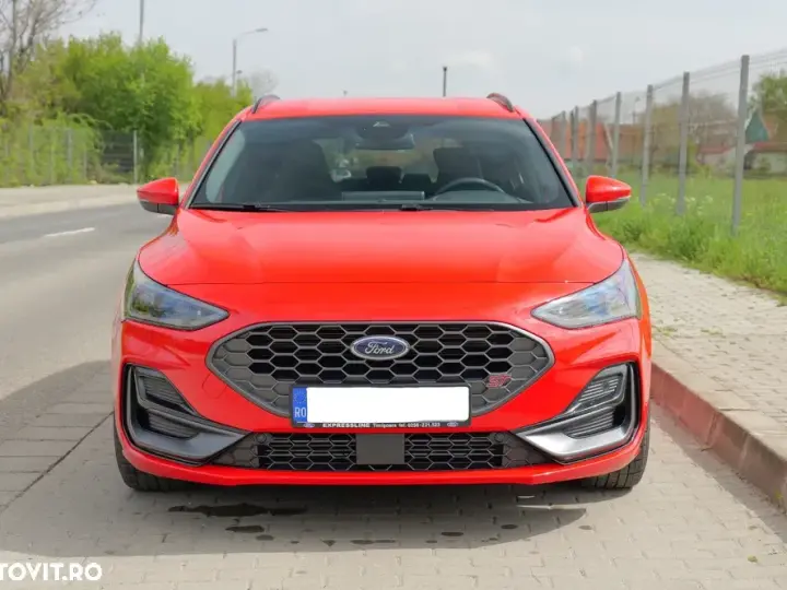 Ford Focus MK4