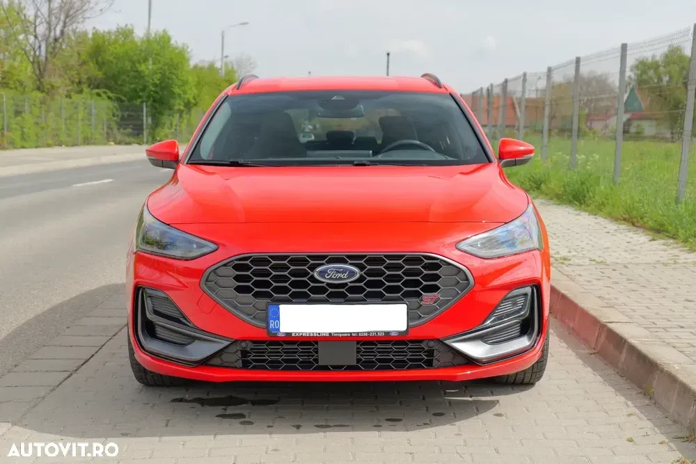 Ford Focus MK4 — imagine 2