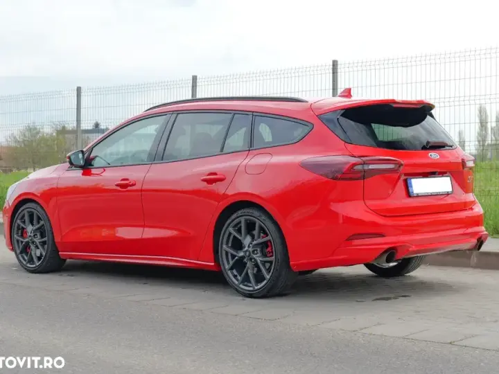 Ford Focus MK4