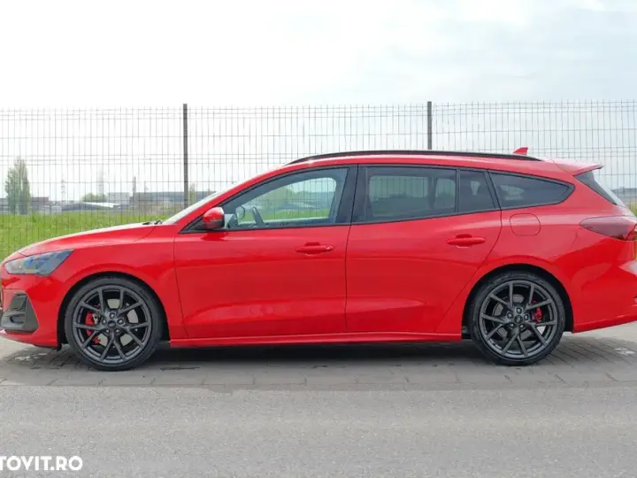 Ford Focus MK4