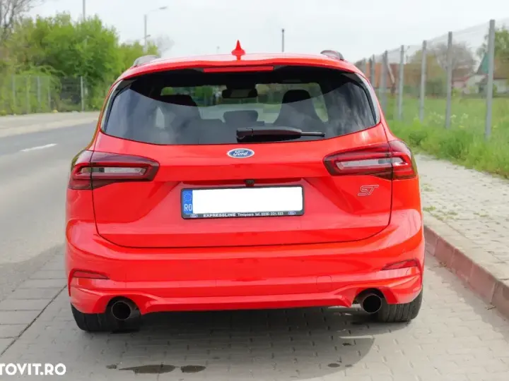 Ford Focus MK4