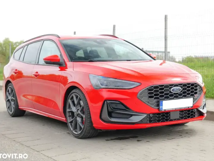 Ford Focus MK4