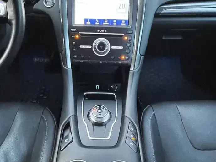 Ford Mondeo IV 2.0 TDCI Aut. Titanium