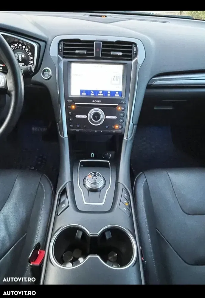Ford Mondeo IV 2.0 TDCI Aut. Titanium — imagine 6