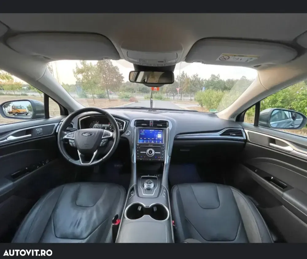 Ford Mondeo IV 2.0 TDCI Aut. Titanium — imagine 5