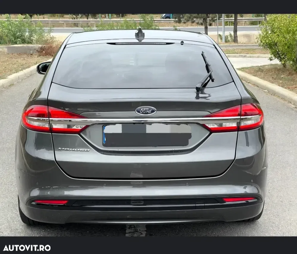 Ford Mondeo IV 2.0 TDCI Aut. Titanium — imagine 4