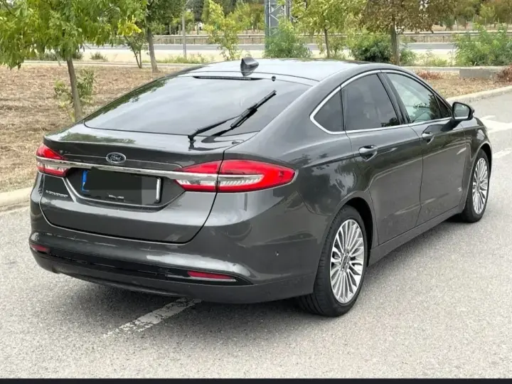 Ford Mondeo IV 2.0 TDCI Aut. Titanium