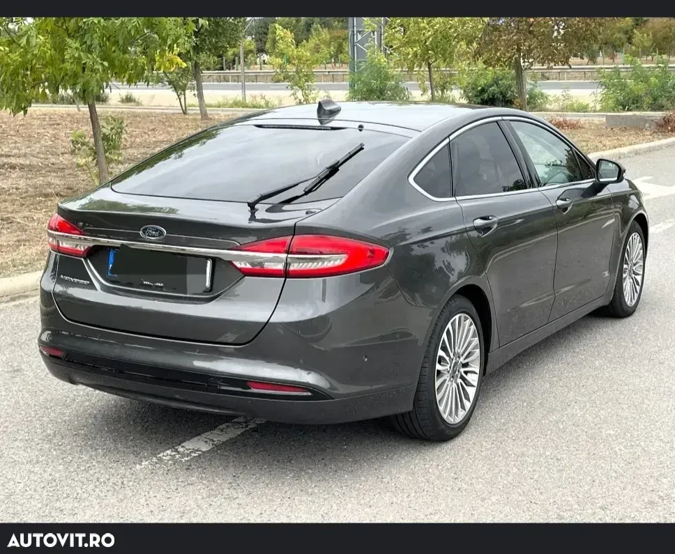 Ford Mondeo IV 2.0 TDCI Aut. Titanium — imagine 2