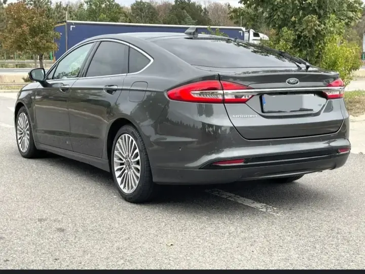 Ford Mondeo IV 2.0 TDCI Aut. Titanium