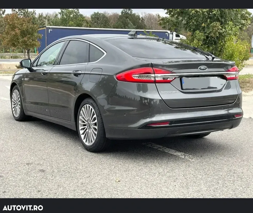 Ford Mondeo IV 2.0 TDCI Aut. Titanium — imagine 3