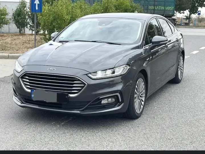 Ford Mondeo IV 2.0 TDCI Aut. Titanium