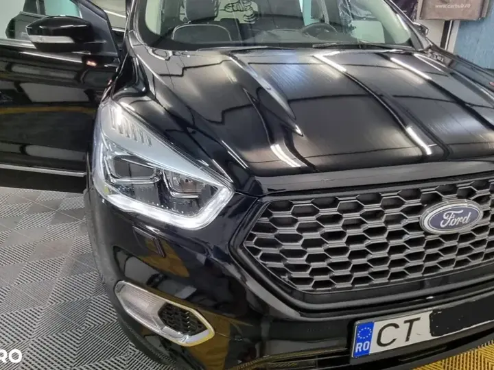 Ford Kuga II 2.0 TDCi 4WD Powershift Vignale