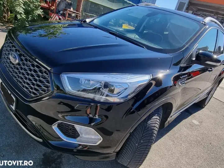 Ford Kuga II 2.0 TDCi 4WD Powershift Vignale