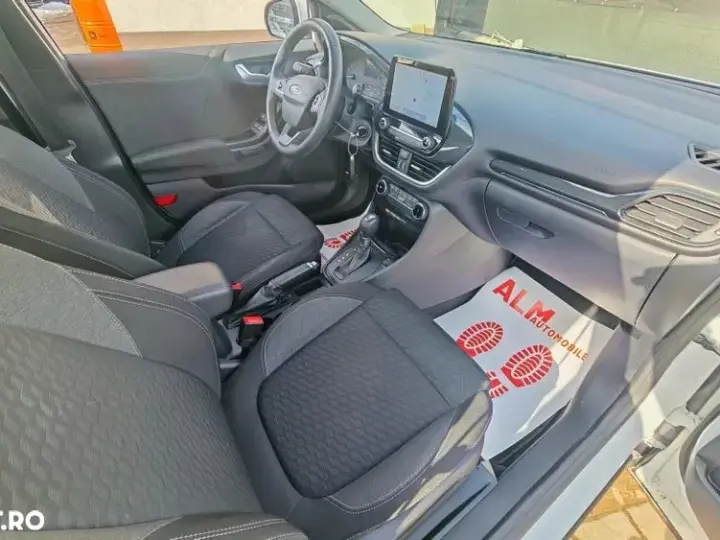Ford Puma II 1.0 EcoBoost Hybrid Aut. TITANIUM DESIGN