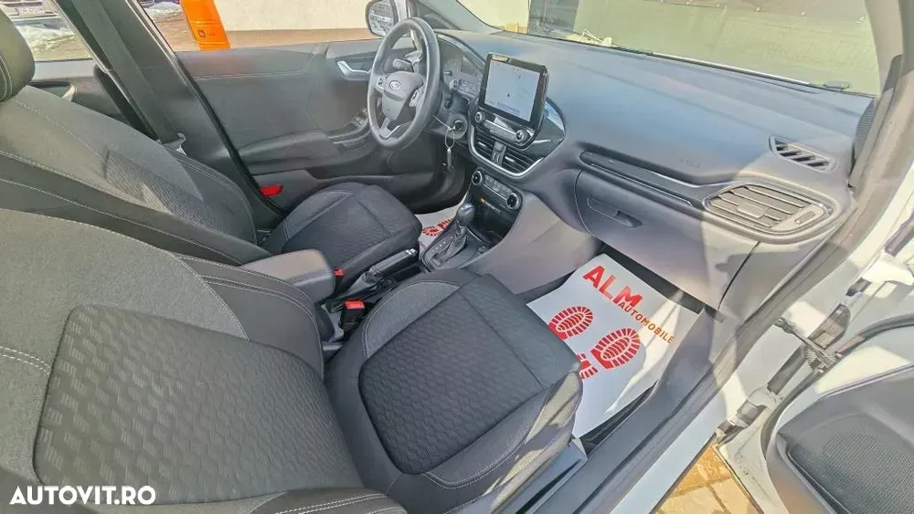 Ford Puma II 1.0 EcoBoost Hybrid Aut. TITANIUM DESIGN — imagine 6